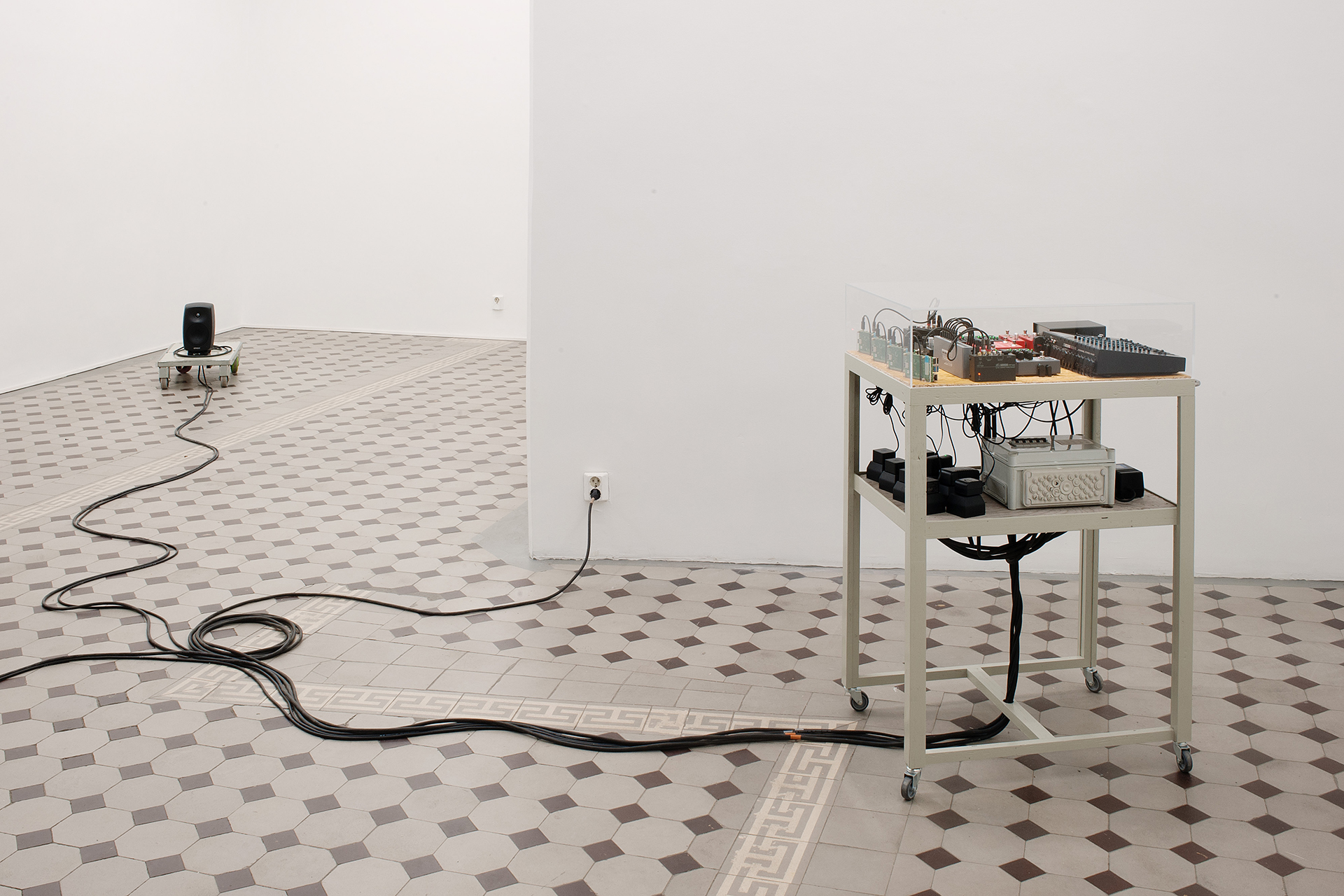 Field Transmissions by Tuukka Kaila for OOO Radio (guest slot)